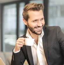 Example profile picture